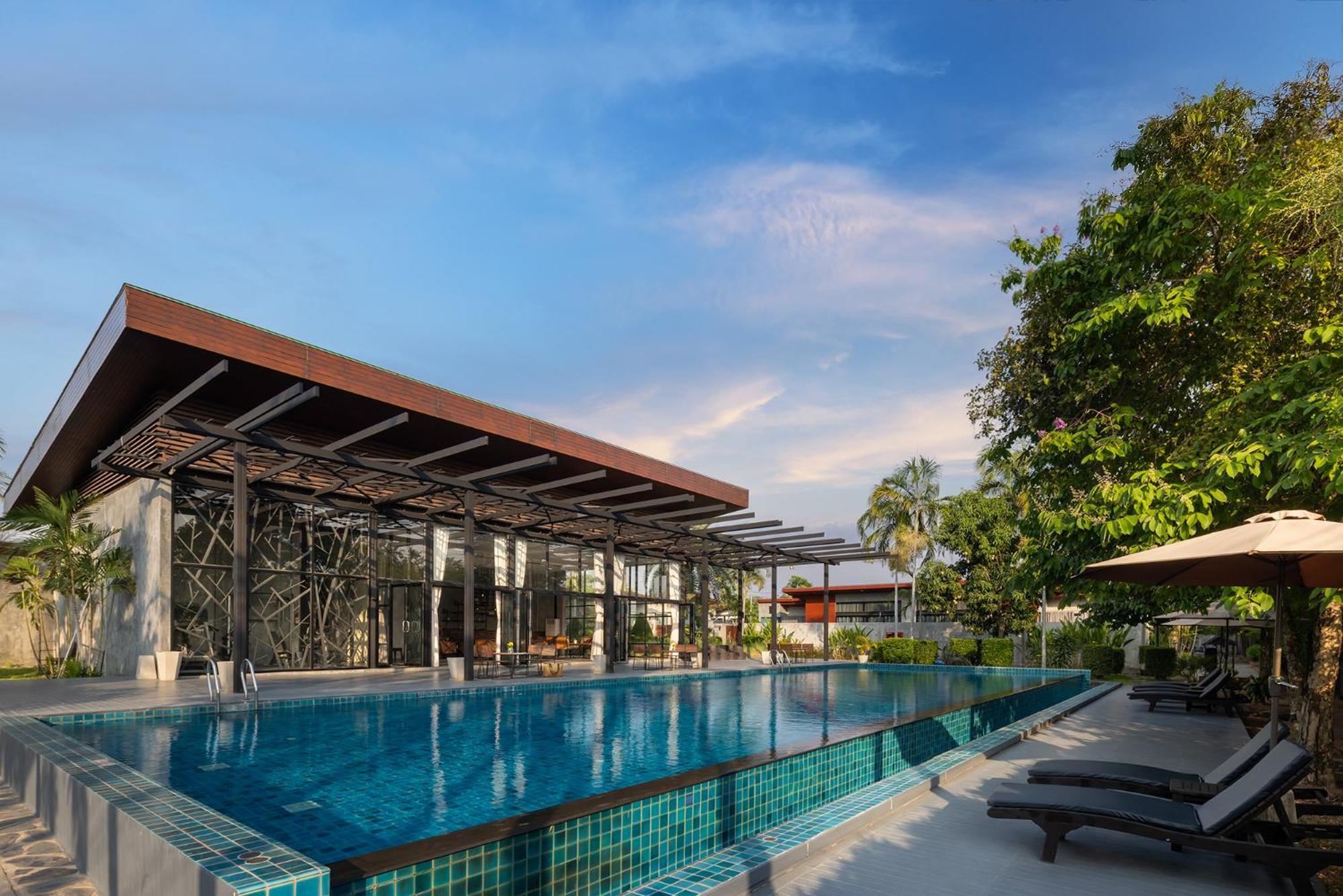 Sea Two Pool Villa Resort Pattaya Jomtien Beach Zewnętrze zdjęcie