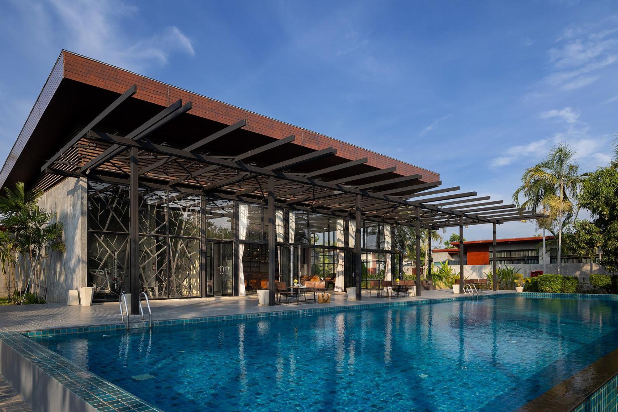 Sea Two Pool Villa Resort Pattaya Jomtien Beach Zewnętrze zdjęcie