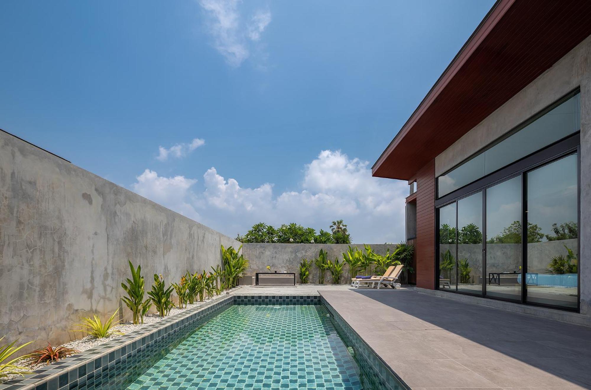 Sea Two Pool Villa Resort Pattaya Jomtien Beach Zewnętrze zdjęcie